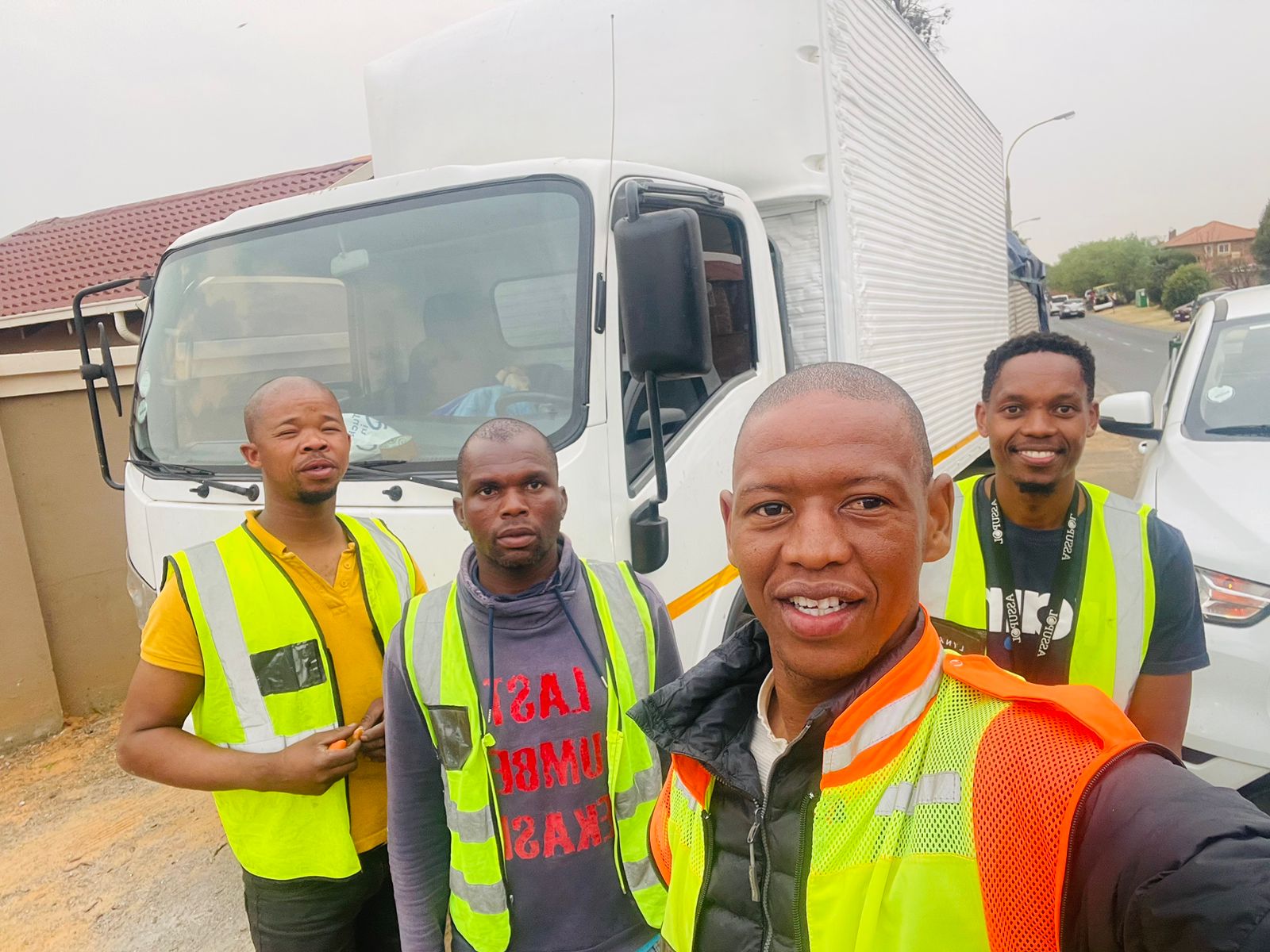 Logistics service